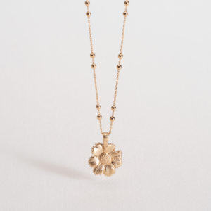 PENDENTIF FLORA